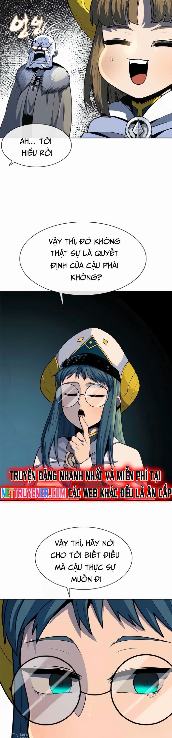 Tôi Chỉ Là Người Khuân Vác Trong Hầm Ngục - Chapter 19 - Page 18