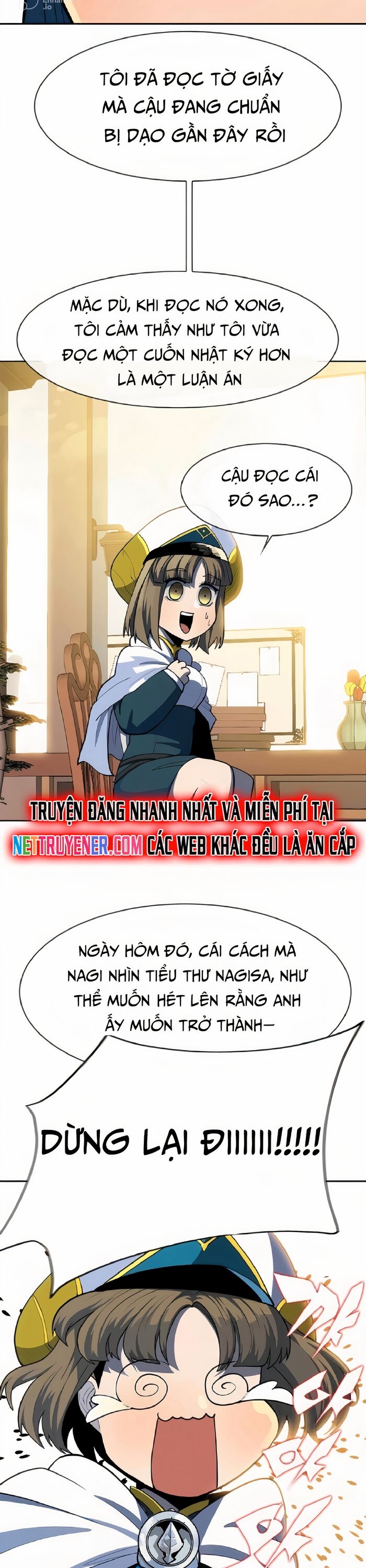 Tôi Chỉ Là Người Khuân Vác Trong Hầm Ngục - Chapter 19 - Page 19