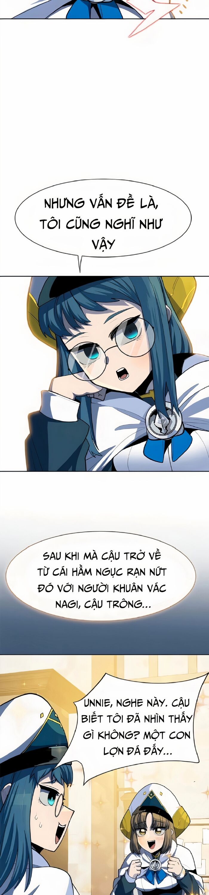 Tôi Chỉ Là Người Khuân Vác Trong Hầm Ngục - Chapter 19 - Page 20