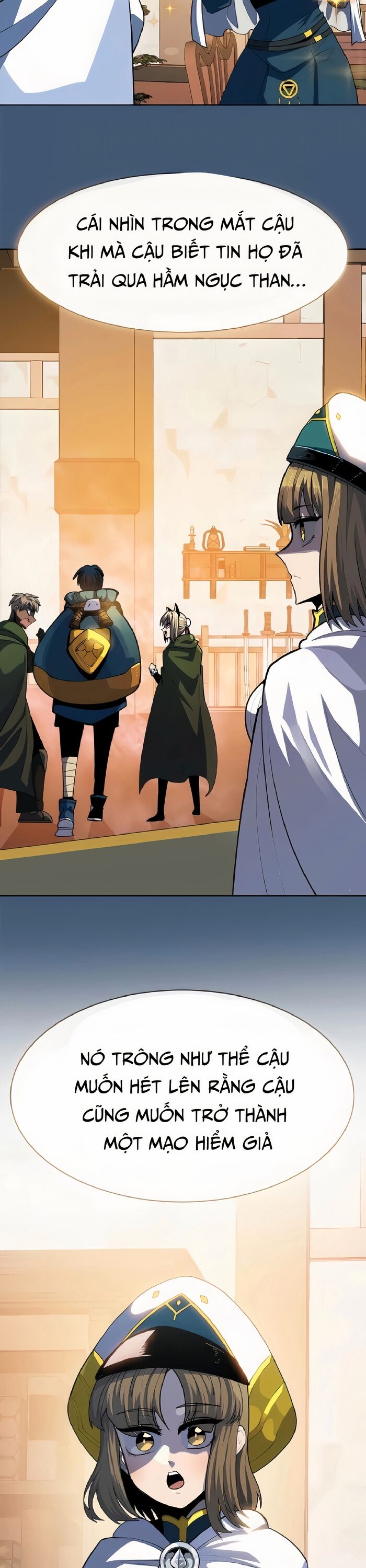 Tôi Chỉ Là Người Khuân Vác Trong Hầm Ngục - Chapter 19 - Page 21