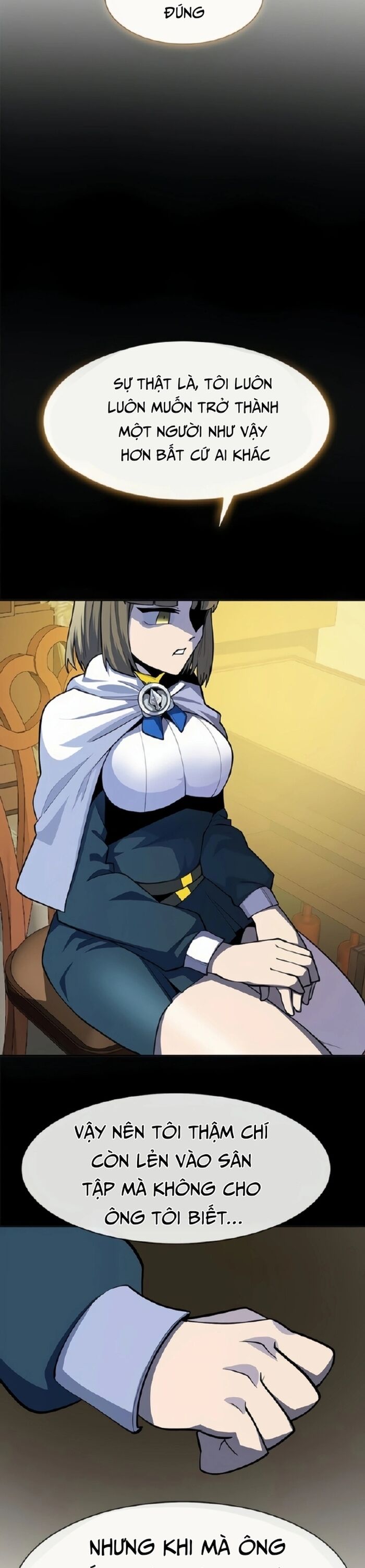 Tôi Chỉ Là Người Khuân Vác Trong Hầm Ngục - Chapter 19 - Page 24