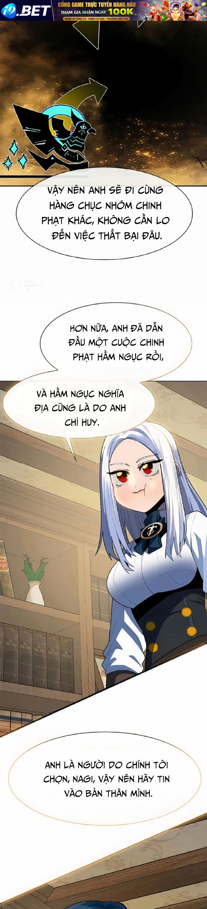 Tôi Chỉ Là Người Khuân Vác Trong Hầm Ngục - Chapter 19 - Page 3