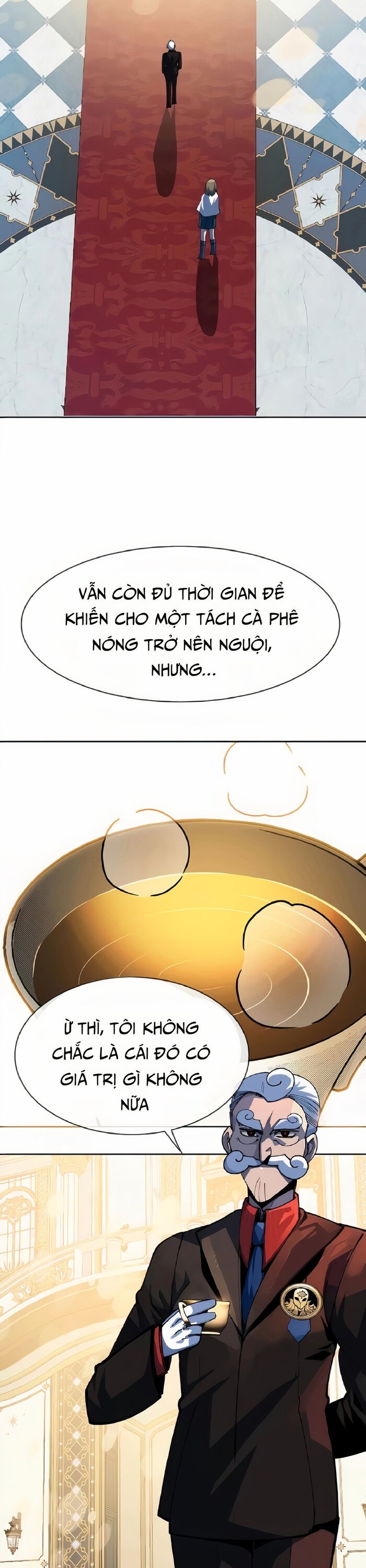 Tôi Chỉ Là Người Khuân Vác Trong Hầm Ngục - Chapter 19 - Page 32