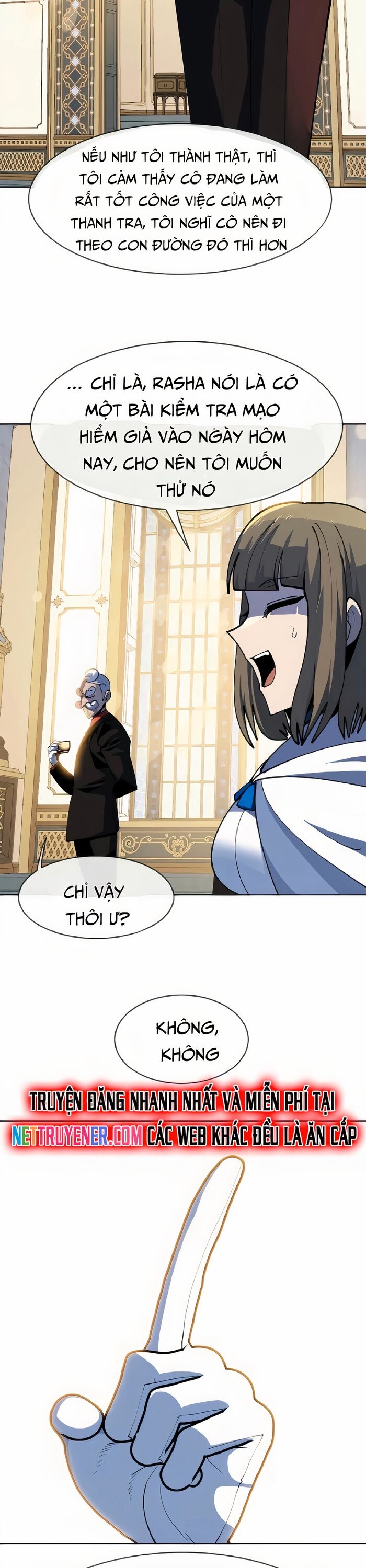 Tôi Chỉ Là Người Khuân Vác Trong Hầm Ngục - Chapter 19 - Page 33