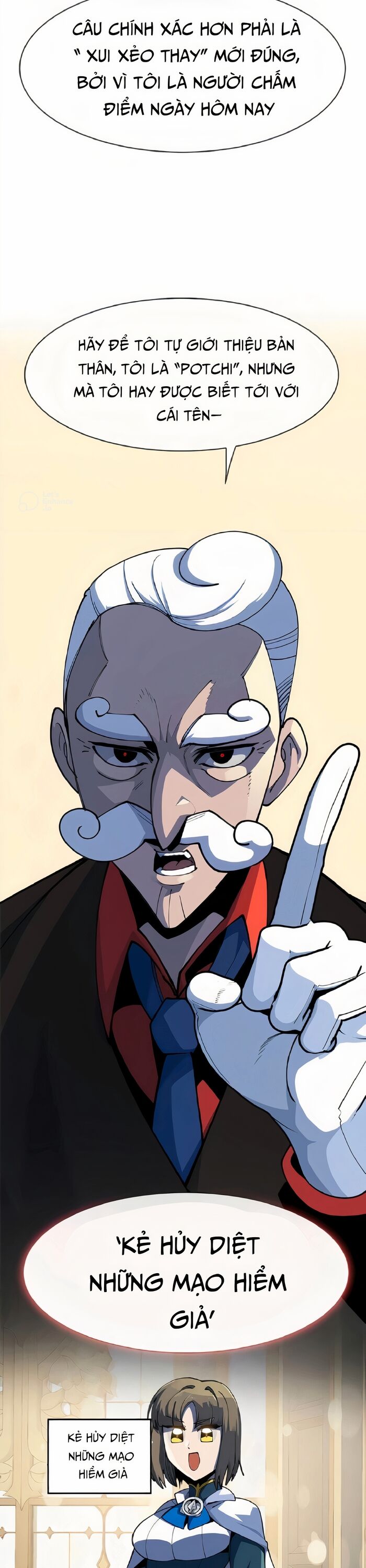 Tôi Chỉ Là Người Khuân Vác Trong Hầm Ngục - Chapter 19 - Page 34