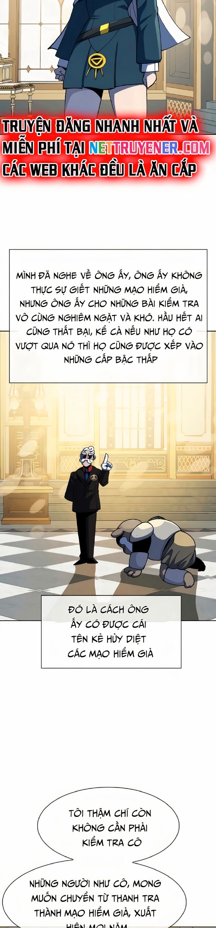 Tôi Chỉ Là Người Khuân Vác Trong Hầm Ngục - Chapter 19 - Page 35