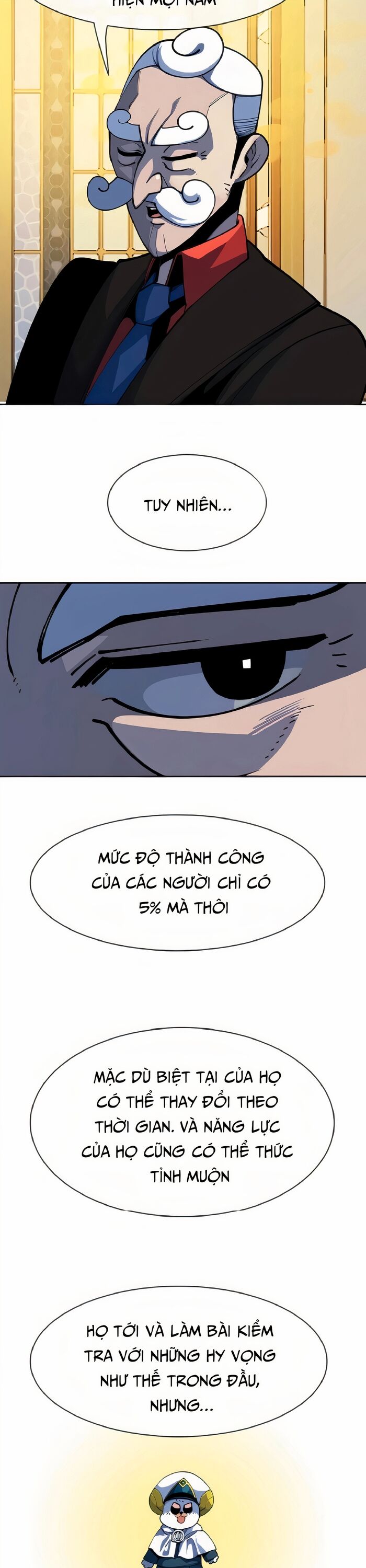 Tôi Chỉ Là Người Khuân Vác Trong Hầm Ngục - Chapter 19 - Page 36