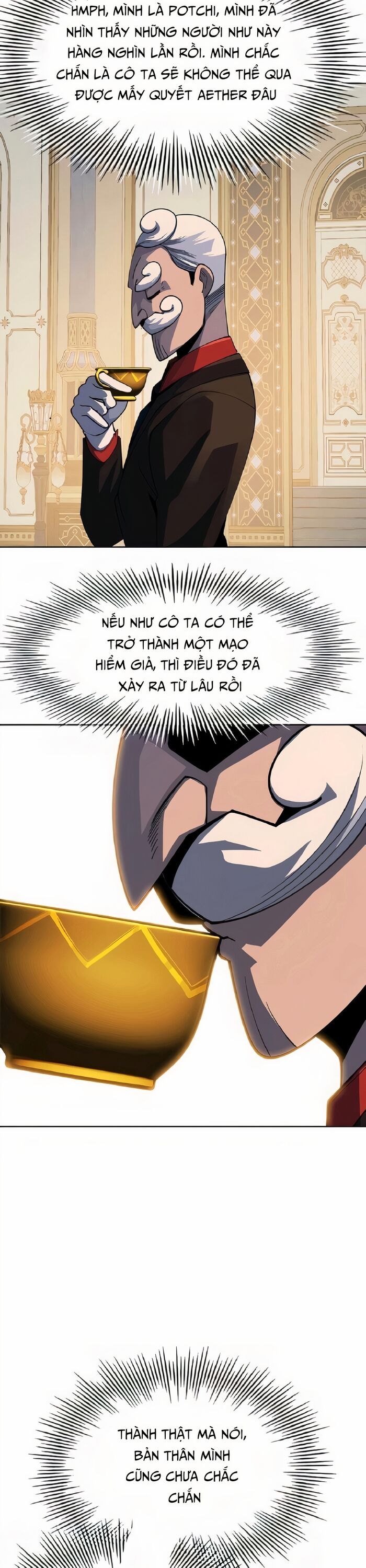 Tôi Chỉ Là Người Khuân Vác Trong Hầm Ngục - Chapter 19 - Page 39