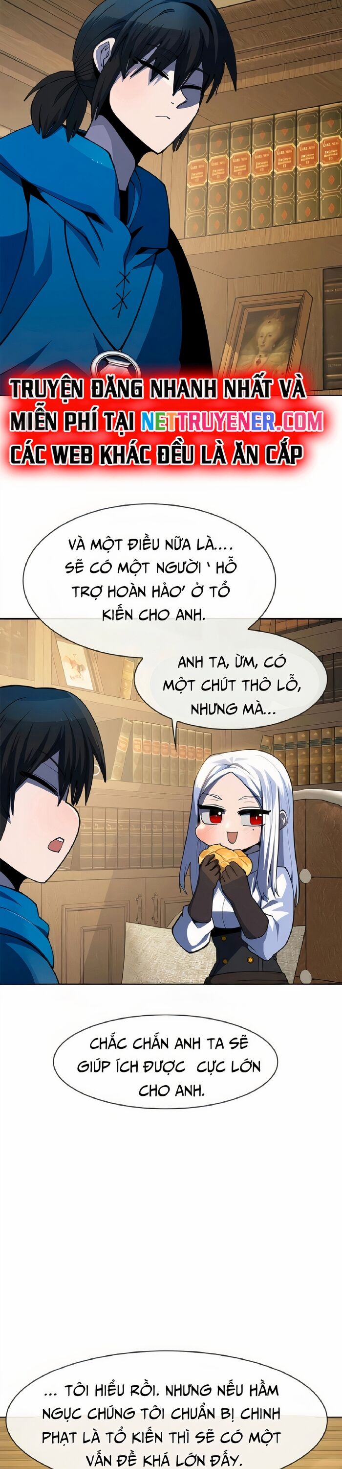 Tôi Chỉ Là Người Khuân Vác Trong Hầm Ngục - Chapter 19 - Page 4