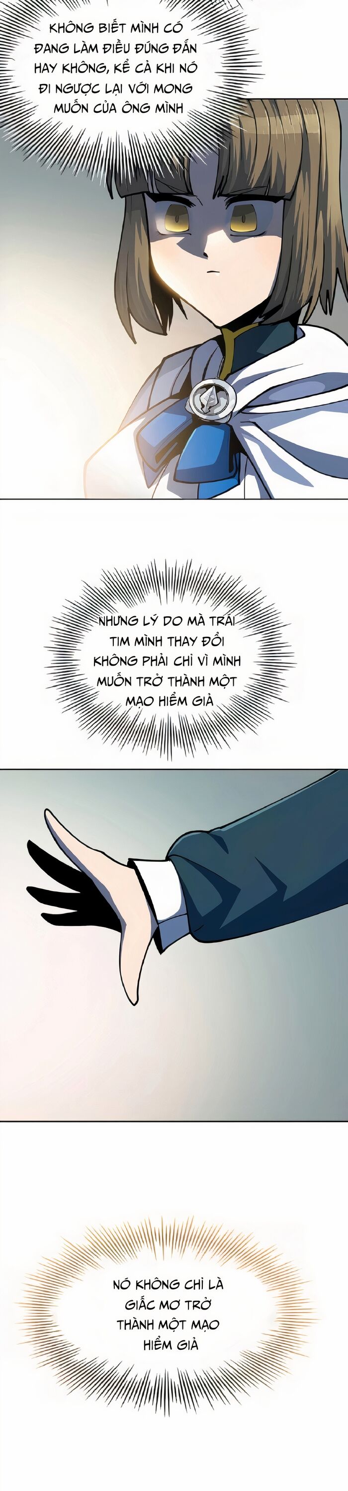 Tôi Chỉ Là Người Khuân Vác Trong Hầm Ngục - Chapter 19 - Page 40