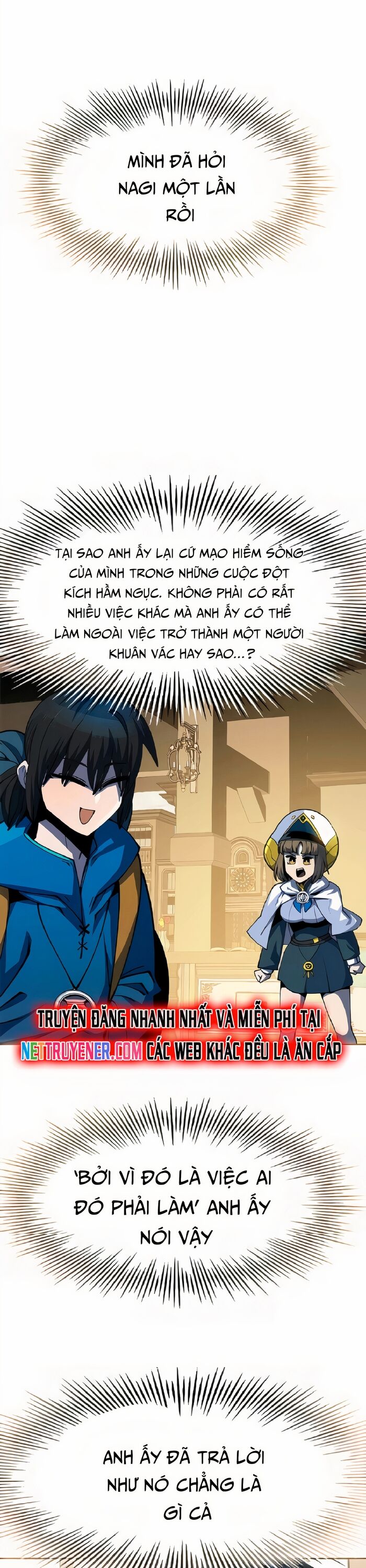 Tôi Chỉ Là Người Khuân Vác Trong Hầm Ngục - Chapter 19 - Page 41