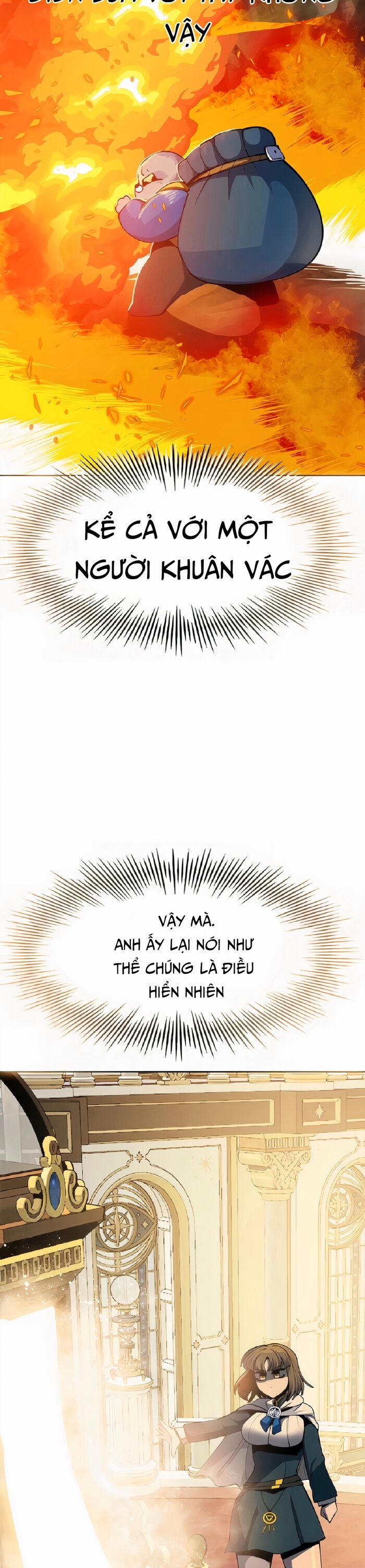 Tôi Chỉ Là Người Khuân Vác Trong Hầm Ngục - Chapter 19 - Page 43