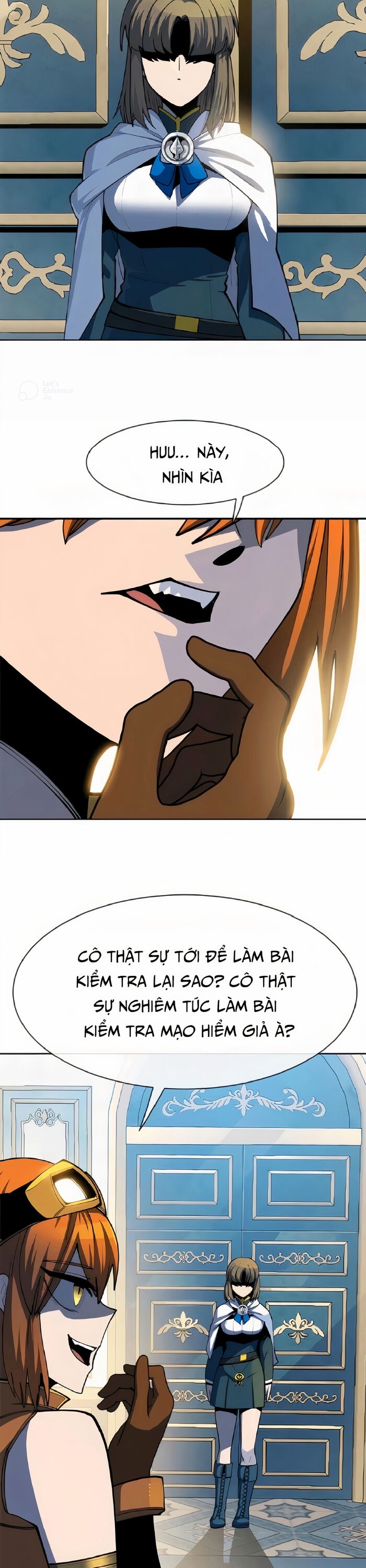 Tôi Chỉ Là Người Khuân Vác Trong Hầm Ngục - Chapter 19 - Page 46