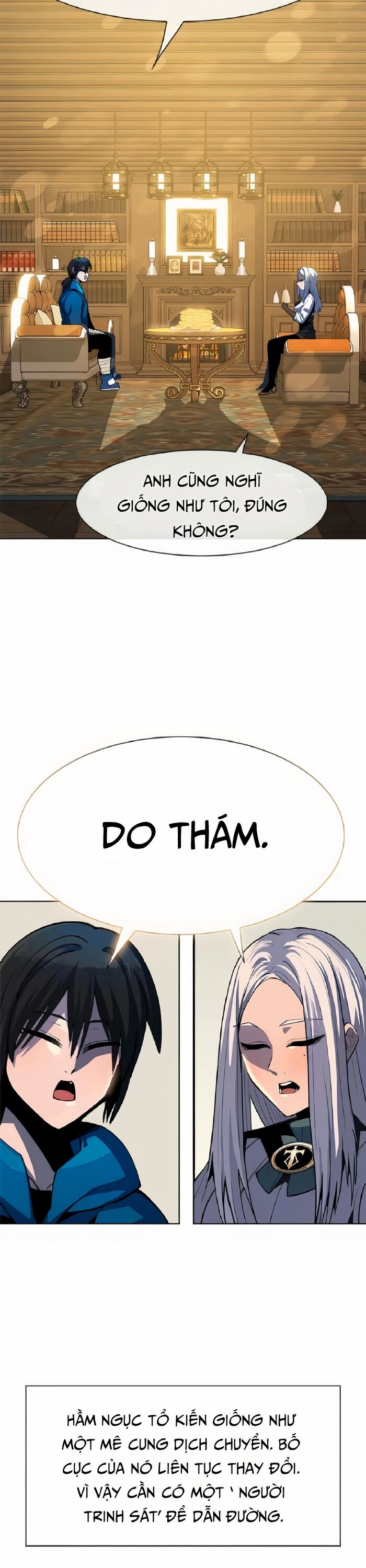 Tôi Chỉ Là Người Khuân Vác Trong Hầm Ngục - Chapter 19 - Page 5