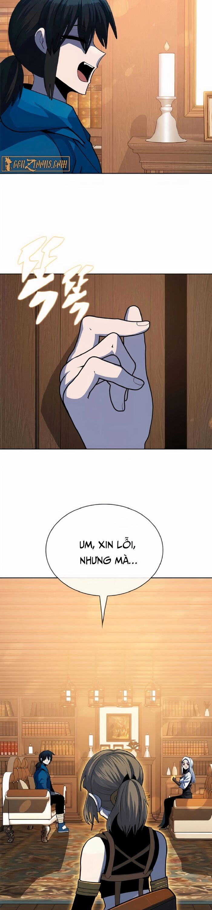 Tôi Chỉ Là Người Khuân Vác Trong Hầm Ngục - Chapter 19 - Page 52