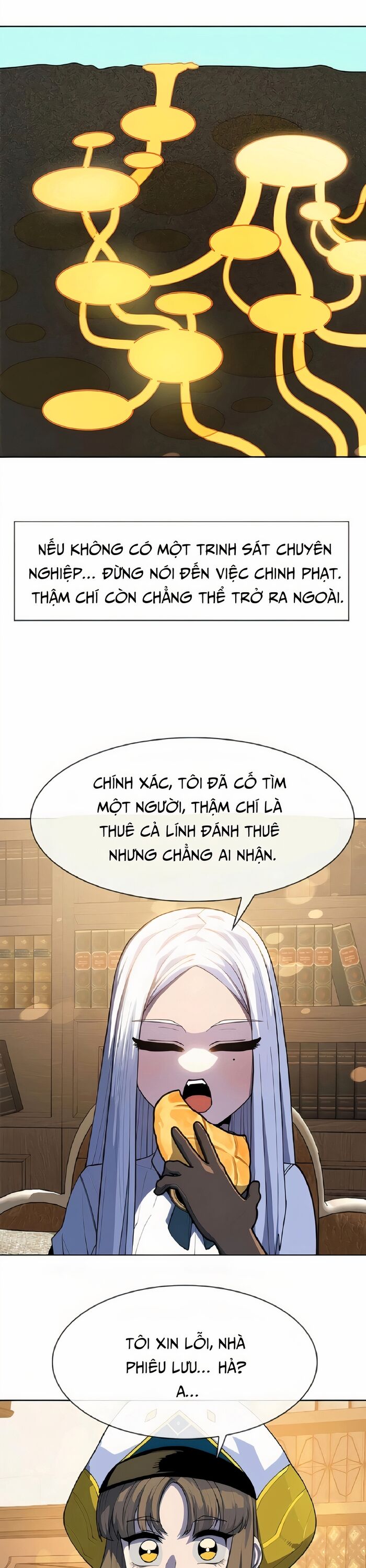 Tôi Chỉ Là Người Khuân Vác Trong Hầm Ngục - Chapter 19 - Page 6