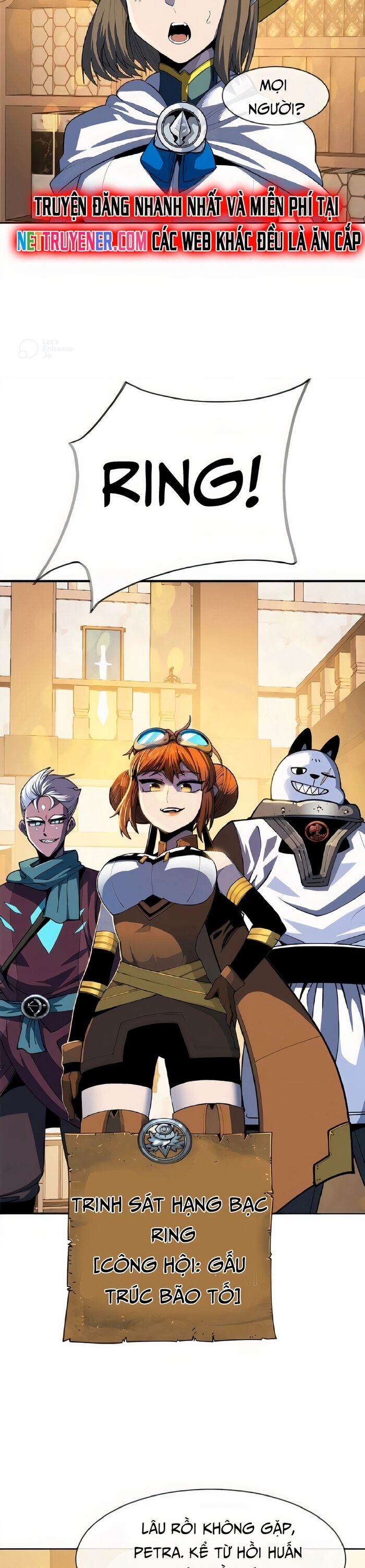 Tôi Chỉ Là Người Khuân Vác Trong Hầm Ngục - Chapter 19 - Page 7