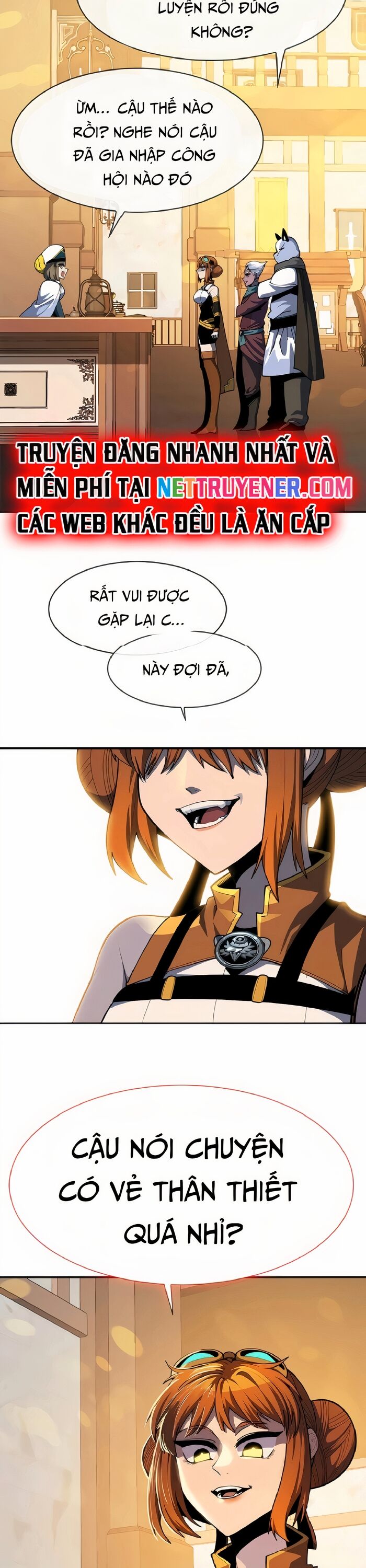 Tôi Chỉ Là Người Khuân Vác Trong Hầm Ngục - Chapter 19 - Page 8