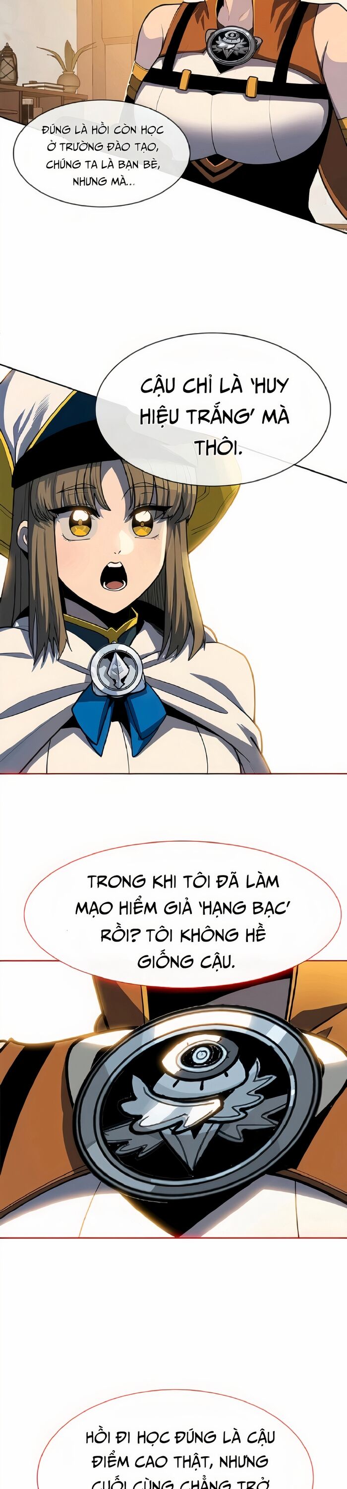 Tôi Chỉ Là Người Khuân Vác Trong Hầm Ngục - Chapter 19 - Page 9