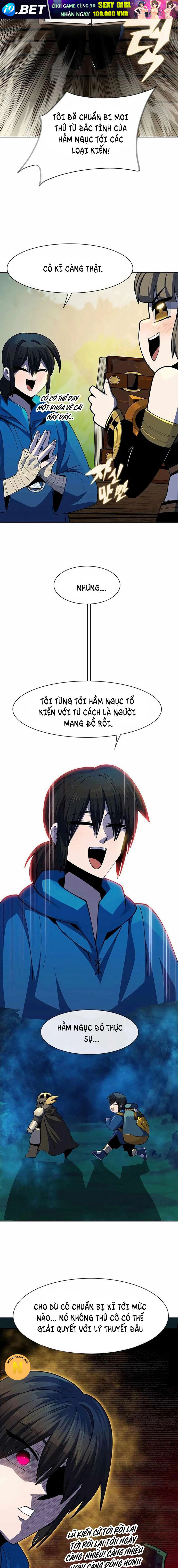 Tôi Chỉ Là Người Khuân Vác Trong Hầm Ngục - Chapter 20 - Page 10