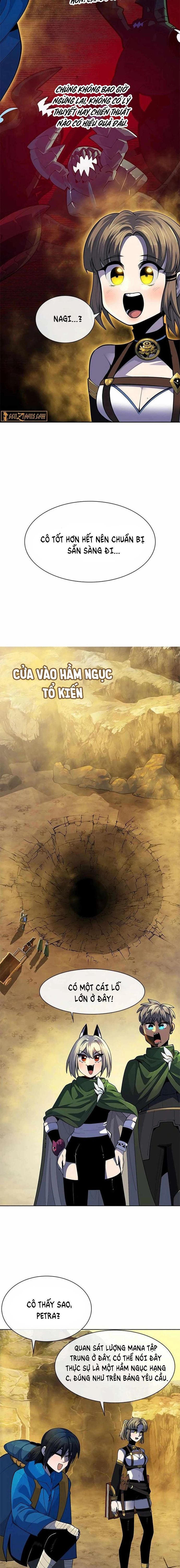 Tôi Chỉ Là Người Khuân Vác Trong Hầm Ngục - Chapter 20 - Page 11