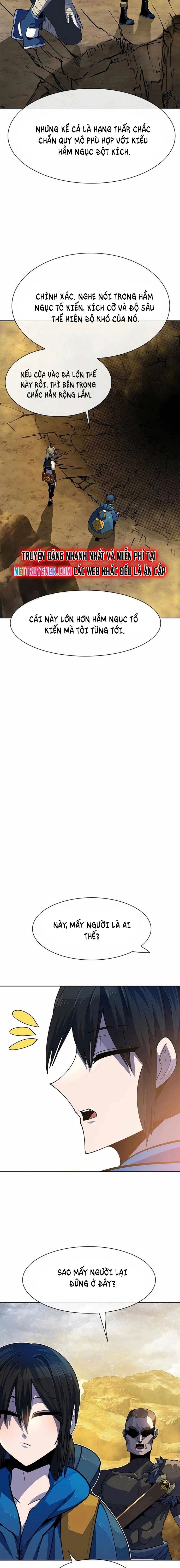 Tôi Chỉ Là Người Khuân Vác Trong Hầm Ngục - Chapter 20 - Page 12