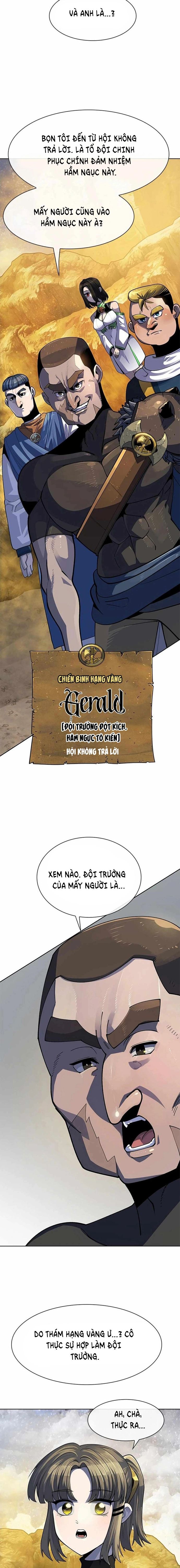 Tôi Chỉ Là Người Khuân Vác Trong Hầm Ngục - Chapter 20 - Page 13