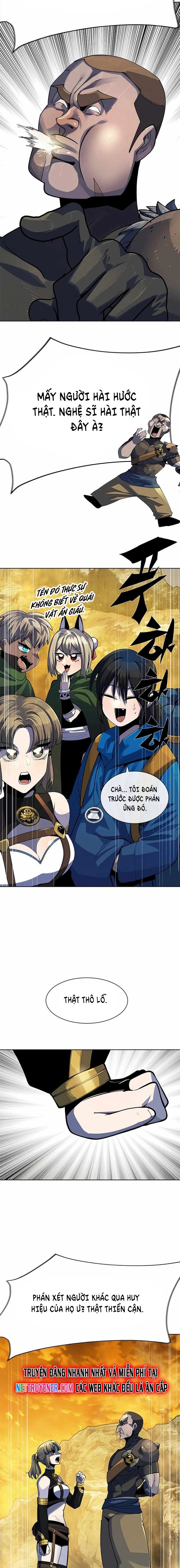 Tôi Chỉ Là Người Khuân Vác Trong Hầm Ngục - Chapter 20 - Page 15