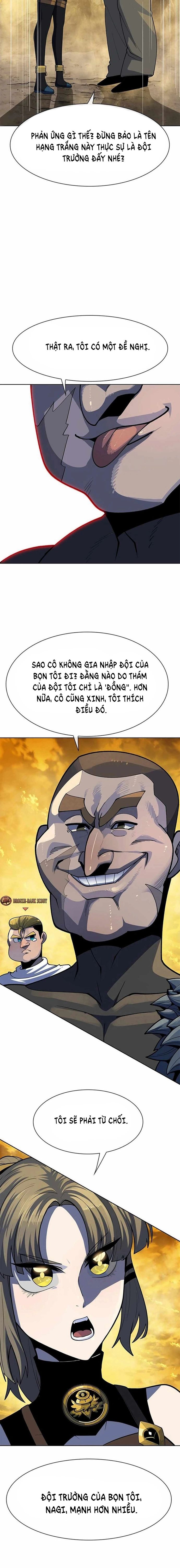 Tôi Chỉ Là Người Khuân Vác Trong Hầm Ngục - Chapter 20 - Page 16