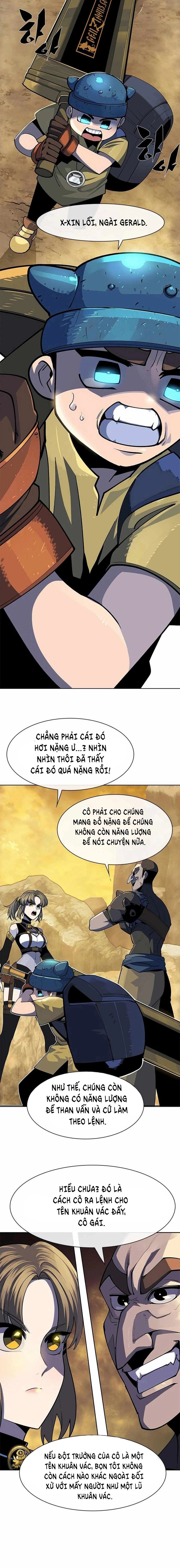 Tôi Chỉ Là Người Khuân Vác Trong Hầm Ngục - Chapter 20 - Page 18