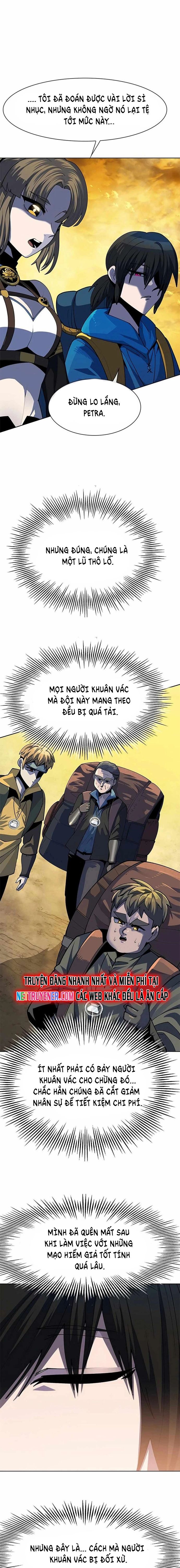 Tôi Chỉ Là Người Khuân Vác Trong Hầm Ngục - Chapter 20 - Page 19