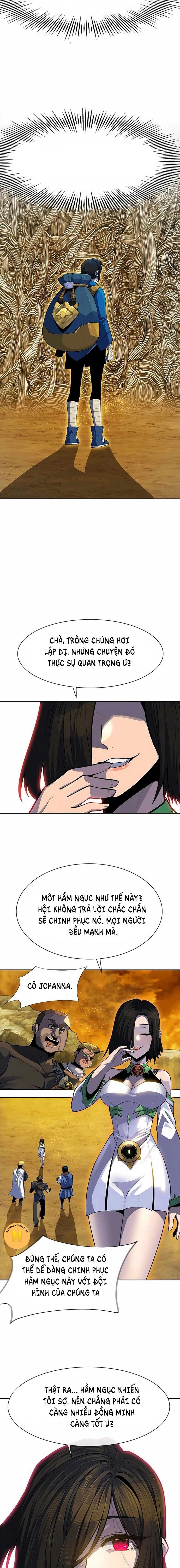 Tôi Chỉ Là Người Khuân Vác Trong Hầm Ngục - Chapter 20 - Page 20