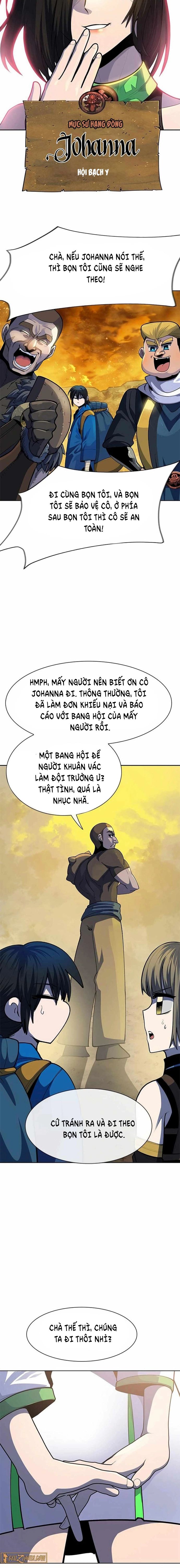 Tôi Chỉ Là Người Khuân Vác Trong Hầm Ngục - Chapter 20 - Page 21