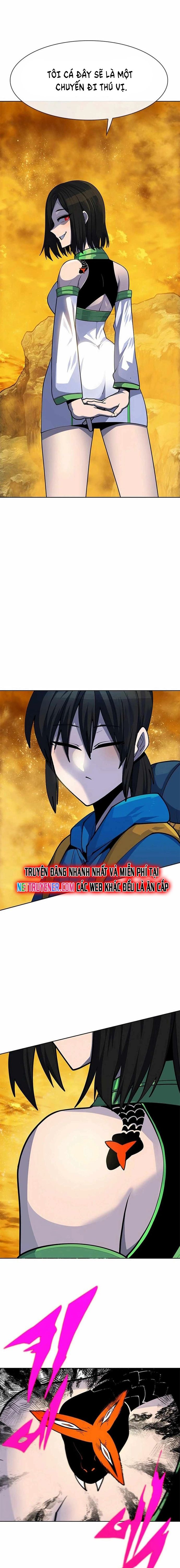 Tôi Chỉ Là Người Khuân Vác Trong Hầm Ngục - Chapter 20 - Page 22