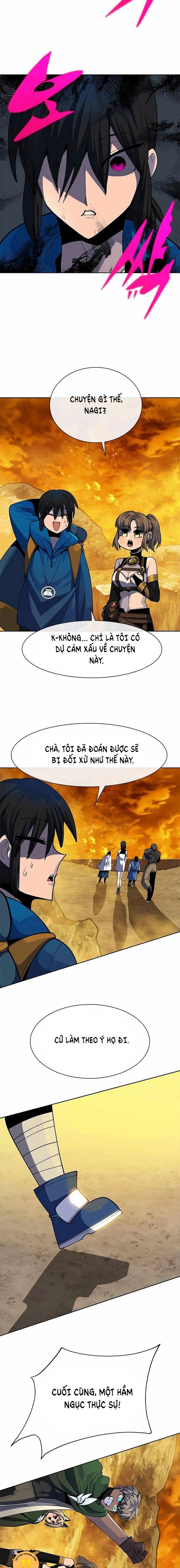 Tôi Chỉ Là Người Khuân Vác Trong Hầm Ngục - Chapter 20 - Page 23