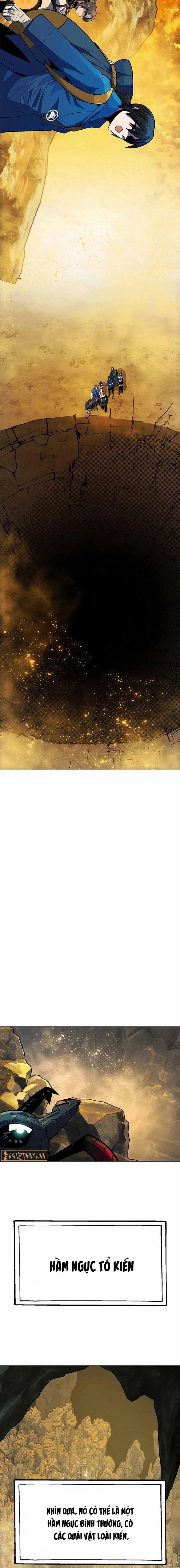 Tôi Chỉ Là Người Khuân Vác Trong Hầm Ngục - Chapter 20 - Page 24