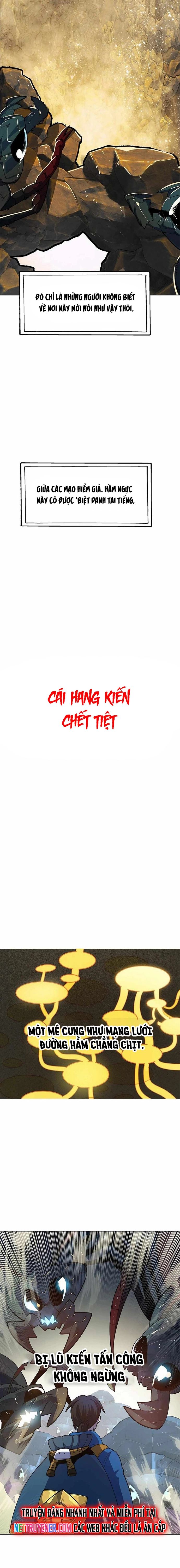 Tôi Chỉ Là Người Khuân Vác Trong Hầm Ngục - Chapter 20 - Page 25