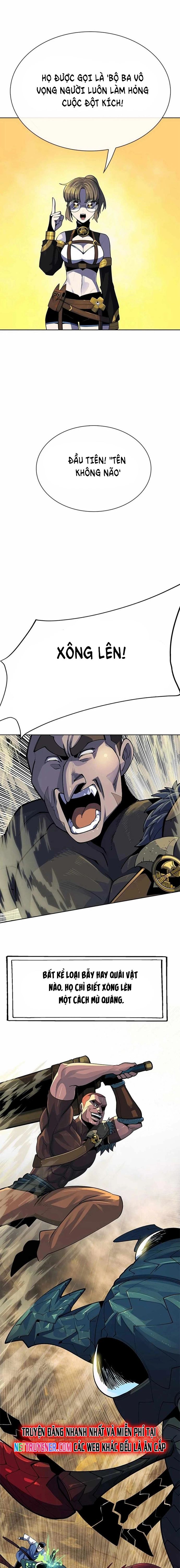 Tôi Chỉ Là Người Khuân Vác Trong Hầm Ngục - Chapter 20 - Page 28