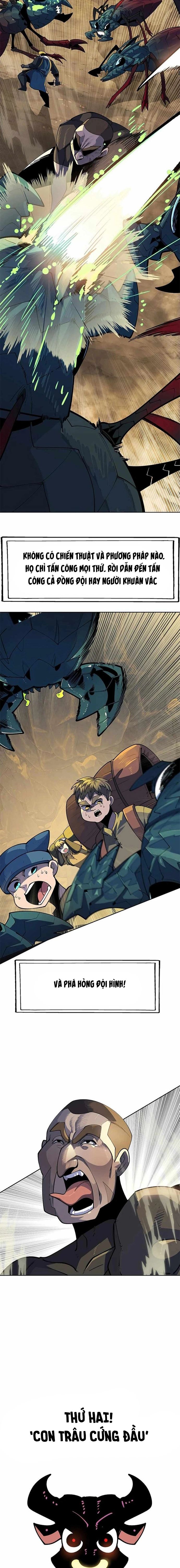 Tôi Chỉ Là Người Khuân Vác Trong Hầm Ngục - Chapter 20 - Page 29