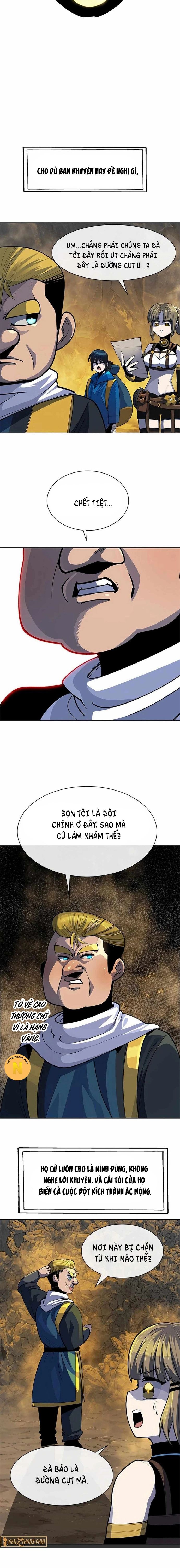 Tôi Chỉ Là Người Khuân Vác Trong Hầm Ngục - Chapter 20 - Page 30