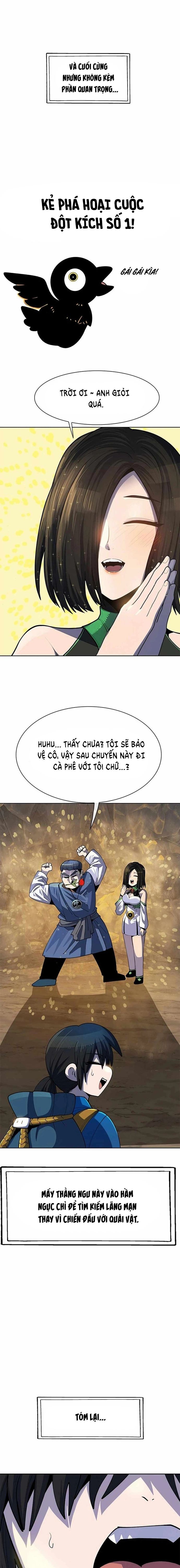 Tôi Chỉ Là Người Khuân Vác Trong Hầm Ngục - Chapter 20 - Page 31