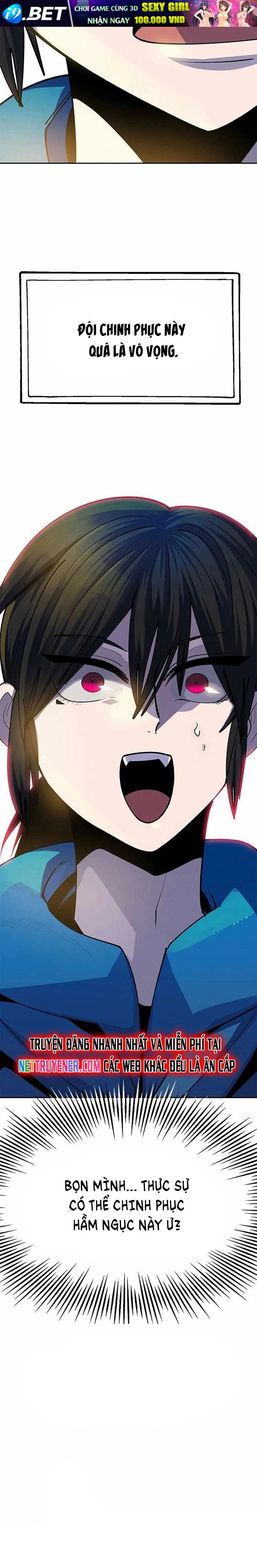 Tôi Chỉ Là Người Khuân Vác Trong Hầm Ngục - Chapter 20 - Page 32