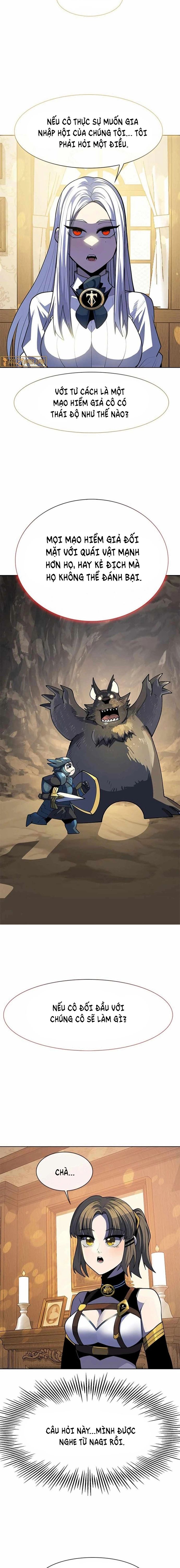 Tôi Chỉ Là Người Khuân Vác Trong Hầm Ngục - Chapter 20 - Page 4