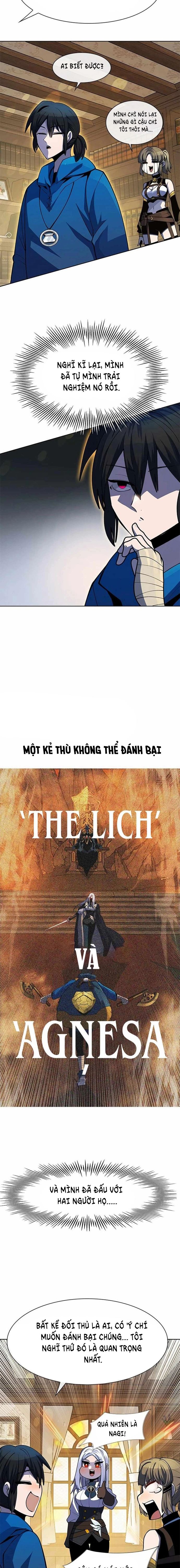 Tôi Chỉ Là Người Khuân Vác Trong Hầm Ngục - Chapter 20 - Page 6