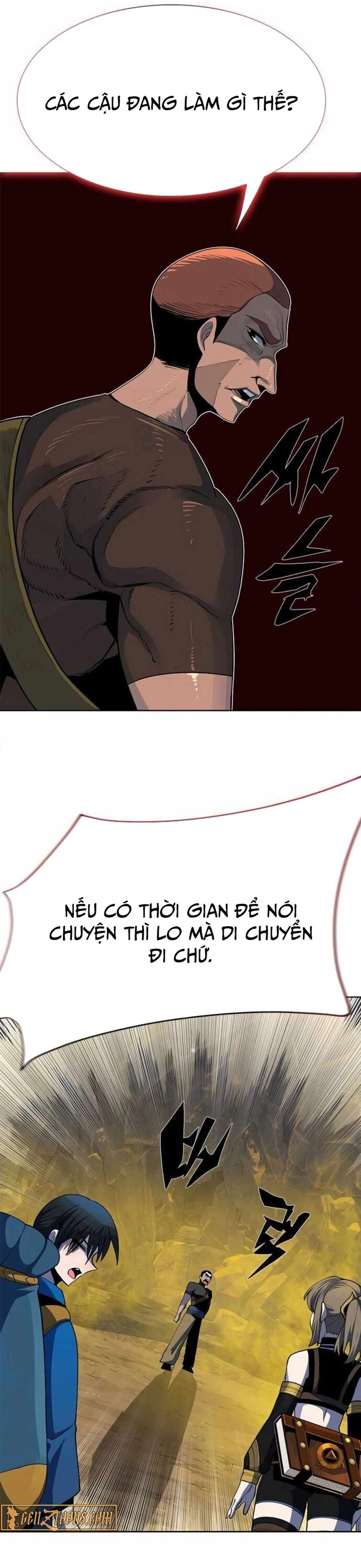 Tôi Chỉ Là Người Khuân Vác Trong Hầm Ngục - Chapter 21 - Page 10