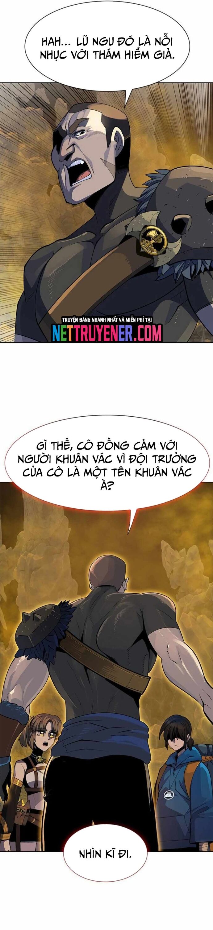 Tôi Chỉ Là Người Khuân Vác Trong Hầm Ngục - Chapter 21 - Page 12