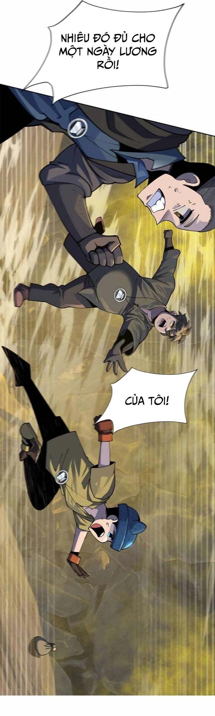 Tôi Chỉ Là Người Khuân Vác Trong Hầm Ngục - Chapter 21 - Page 16