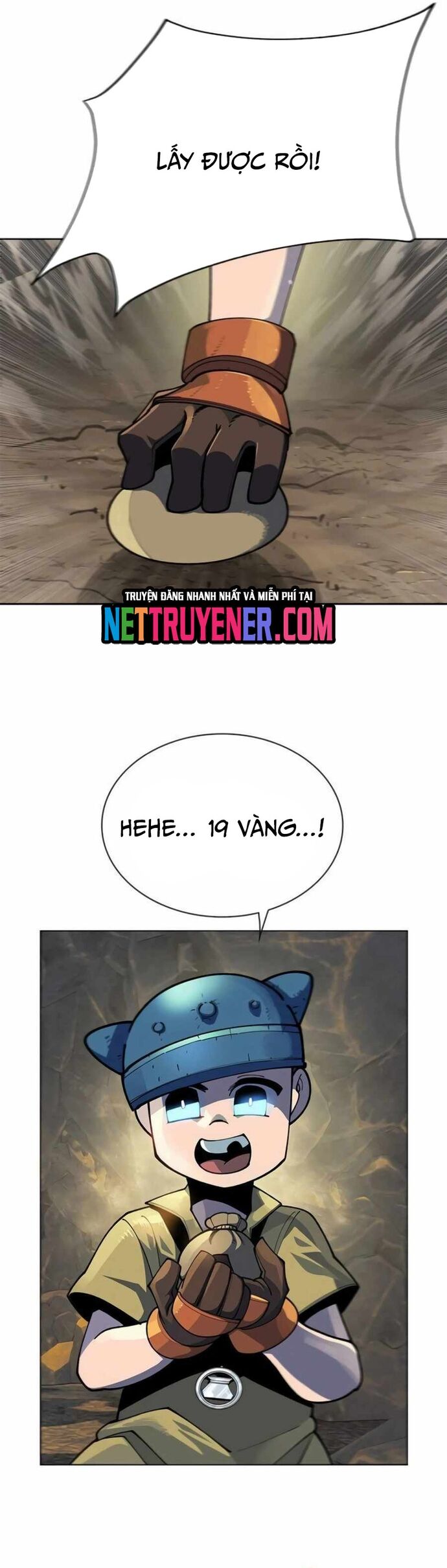 Tôi Chỉ Là Người Khuân Vác Trong Hầm Ngục - Chapter 21 - Page 17