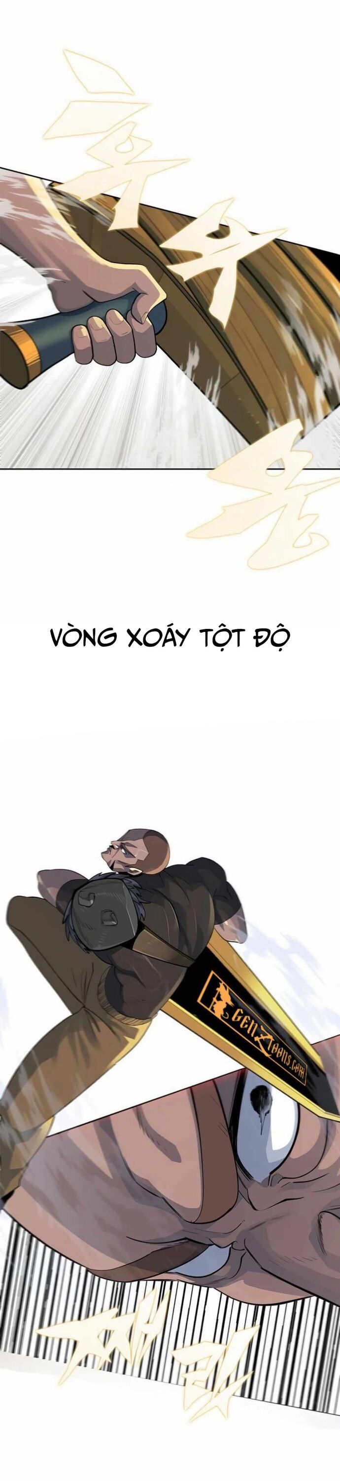 Tôi Chỉ Là Người Khuân Vác Trong Hầm Ngục - Chapter 21 - Page 19