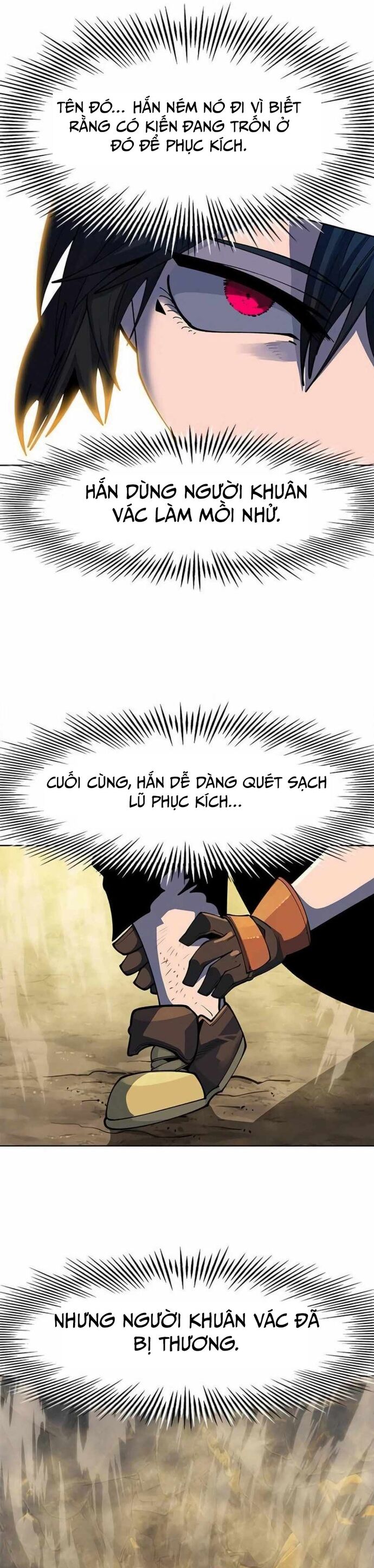 Tôi Chỉ Là Người Khuân Vác Trong Hầm Ngục - Chapter 21 - Page 22